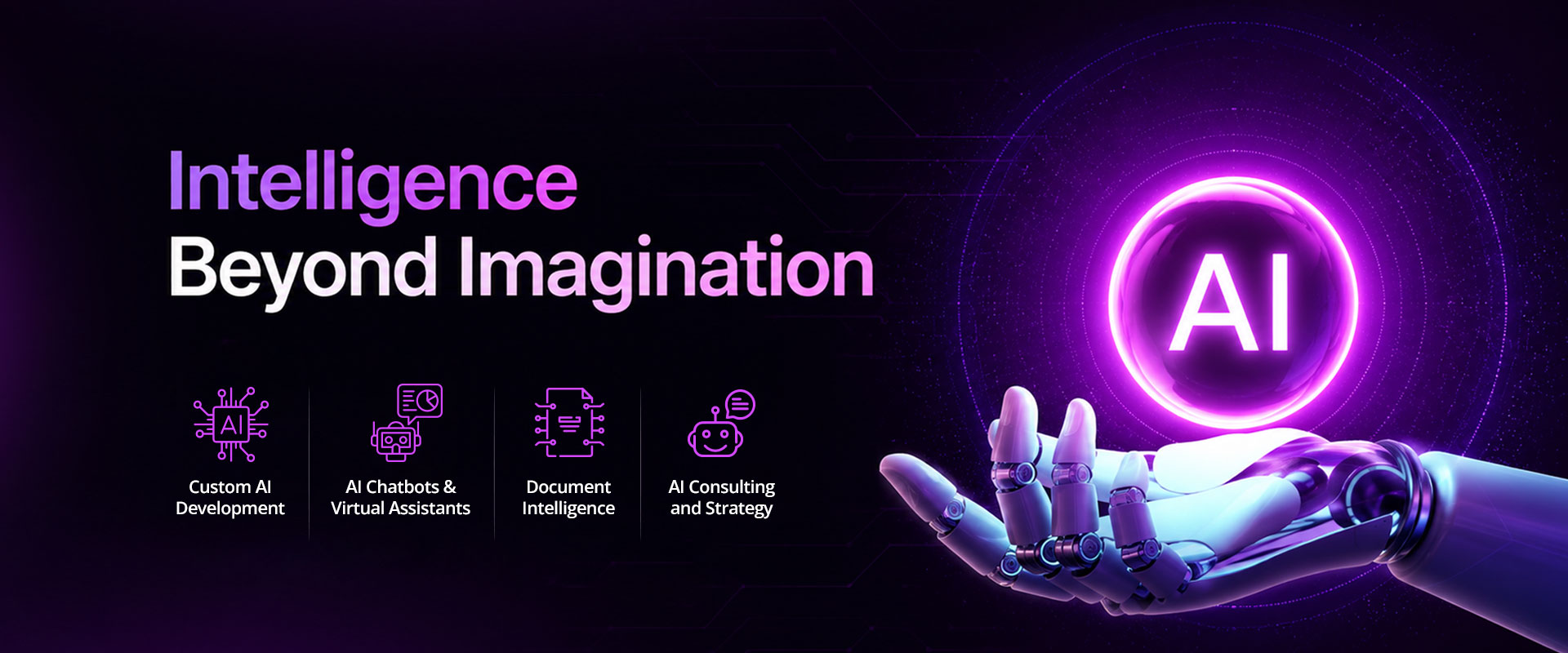 Intelligence Beyond Imagination