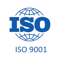 ISO 9001 Logo